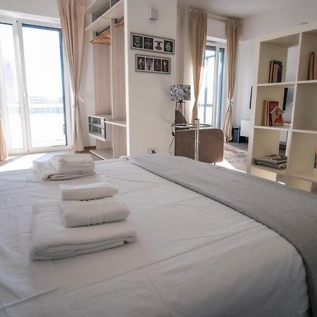Rossani Suites&Aparts Бари Экстерьер фото