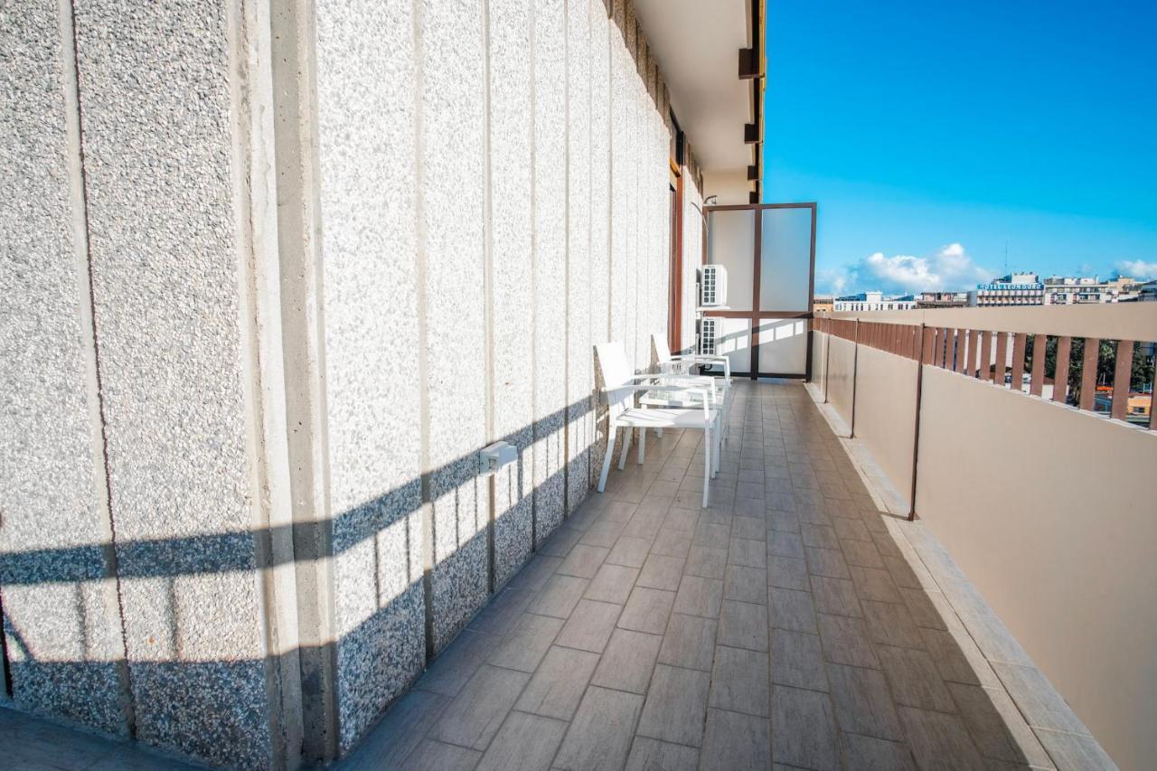 Rossani Suites&Aparts Бари Экстерьер фото