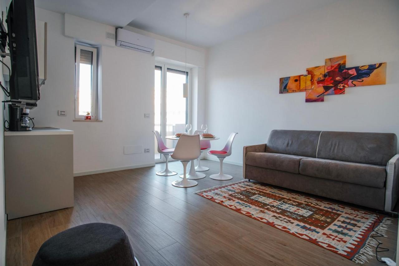 Rossani Suites&Aparts Бари Экстерьер фото