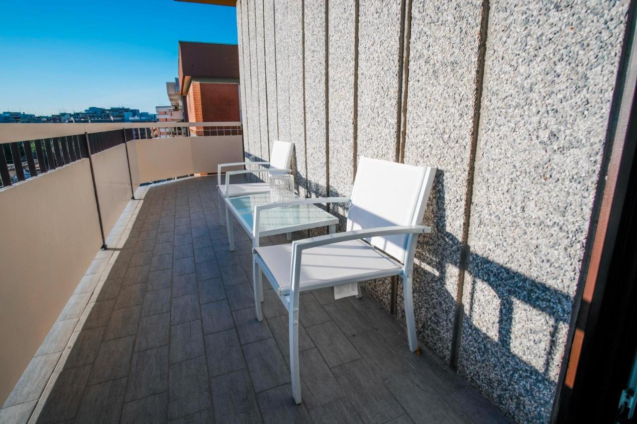 Rossani Suites&Aparts Бари Экстерьер фото