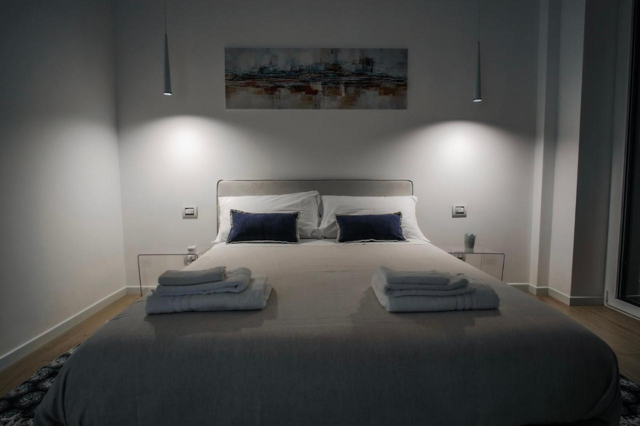 Rossani Suites&Aparts Бари Экстерьер фото