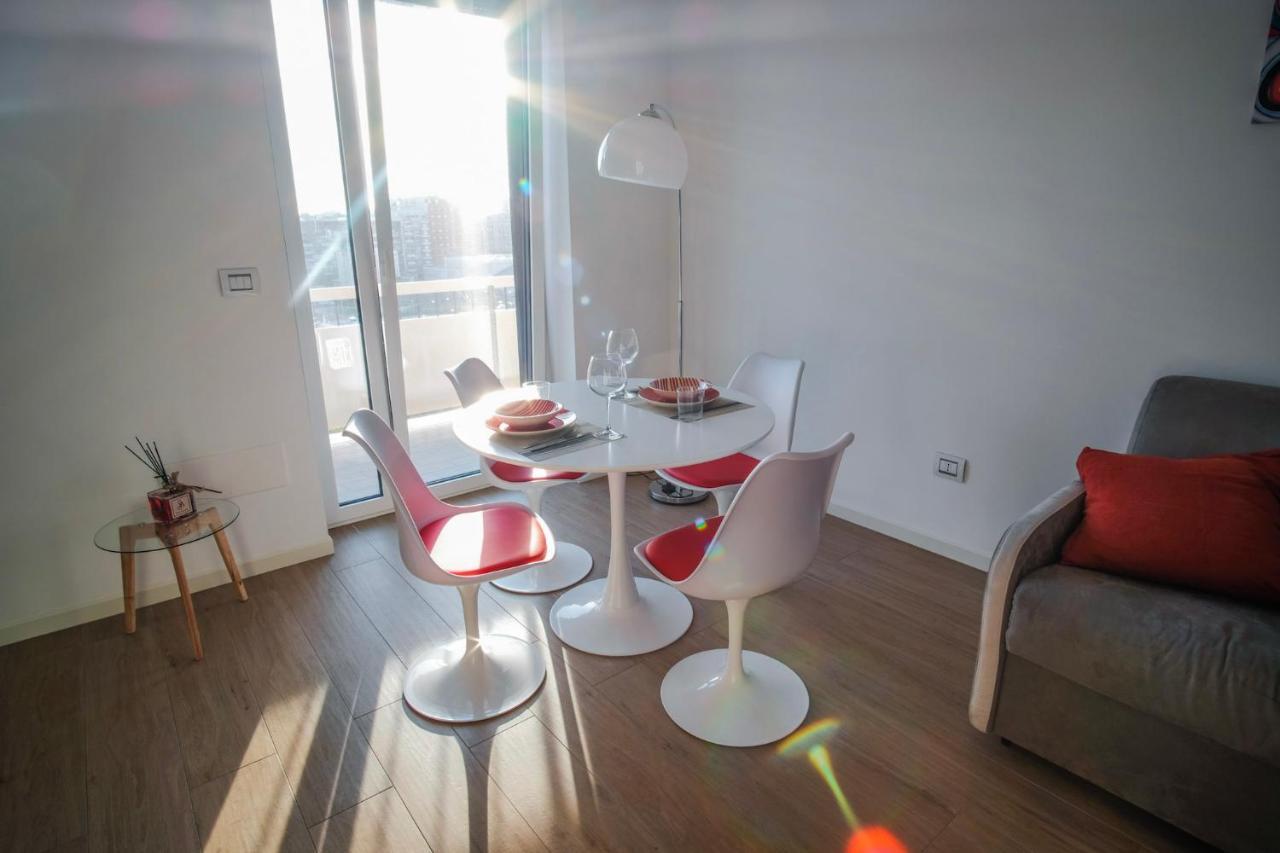 Rossani Suites&Aparts Бари Экстерьер фото