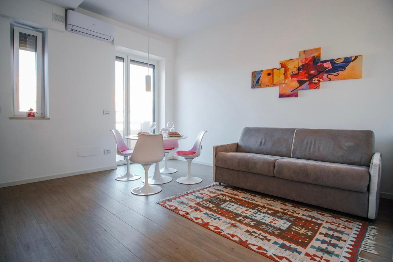 Rossani Suites&Aparts Бари Экстерьер фото