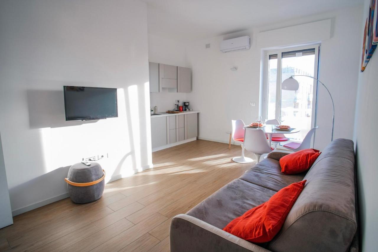 Rossani Suites&Aparts Бари Экстерьер фото