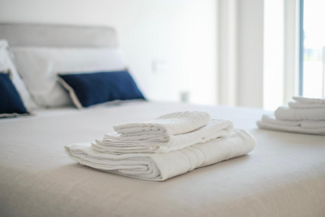Rossani Suites&Aparts Бари Экстерьер фото