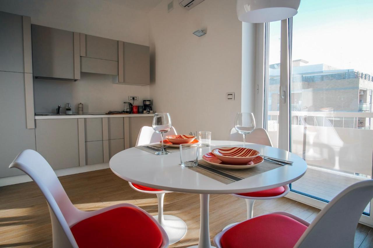 Rossani Suites&Aparts Бари Экстерьер фото