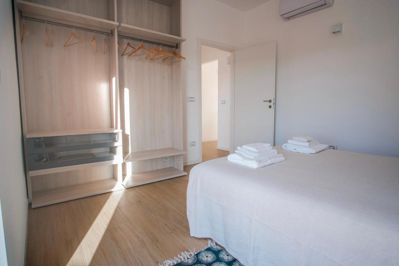 Rossani Suites&Aparts Бари Экстерьер фото
