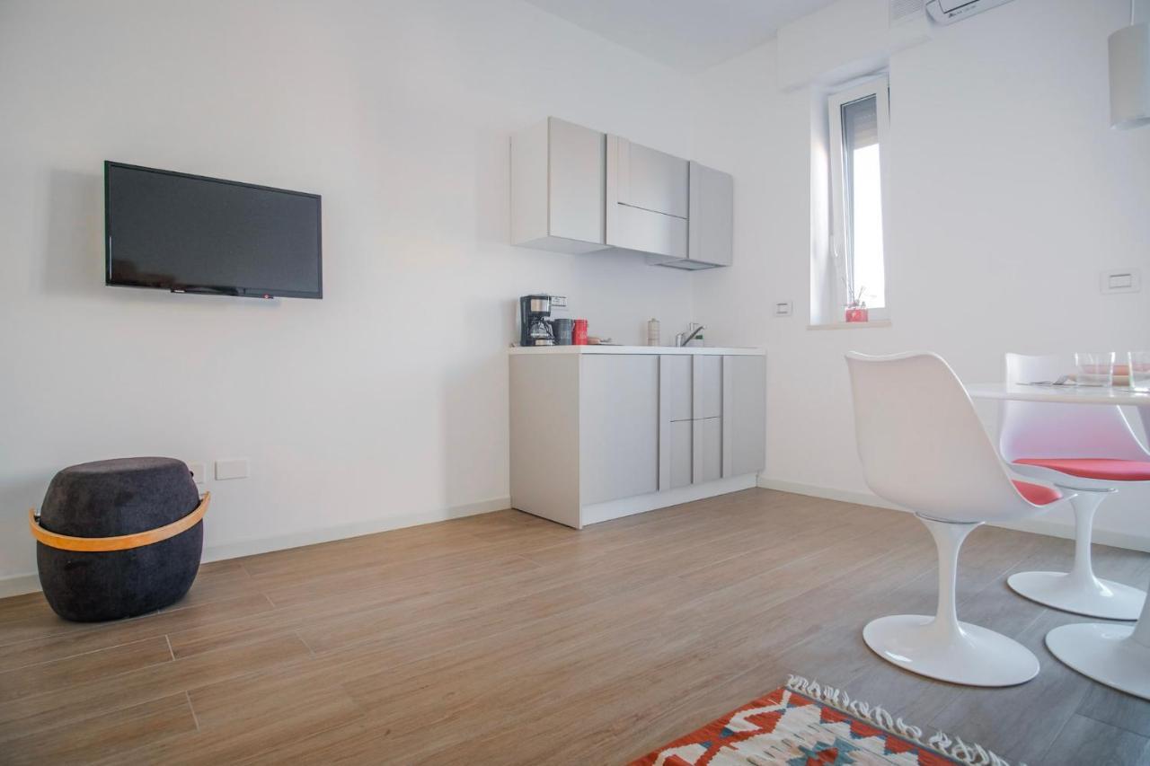 Rossani Suites&Aparts Бари Экстерьер фото