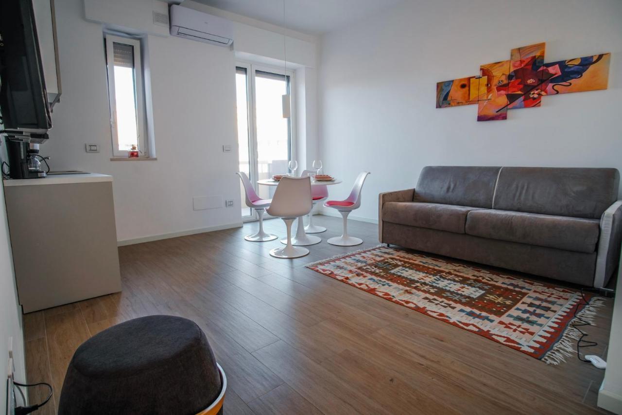 Rossani Suites&Aparts Бари Экстерьер фото