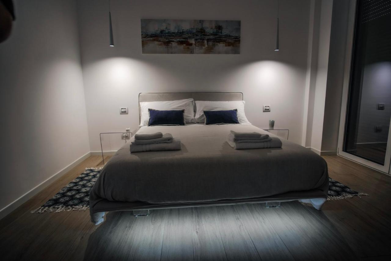 Rossani Suites&Aparts Бари Экстерьер фото