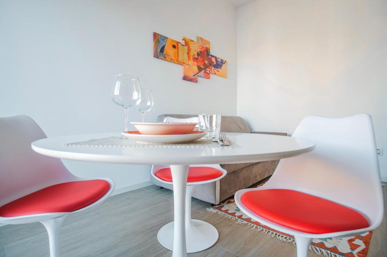 Rossani Suites&Aparts Бари Экстерьер фото