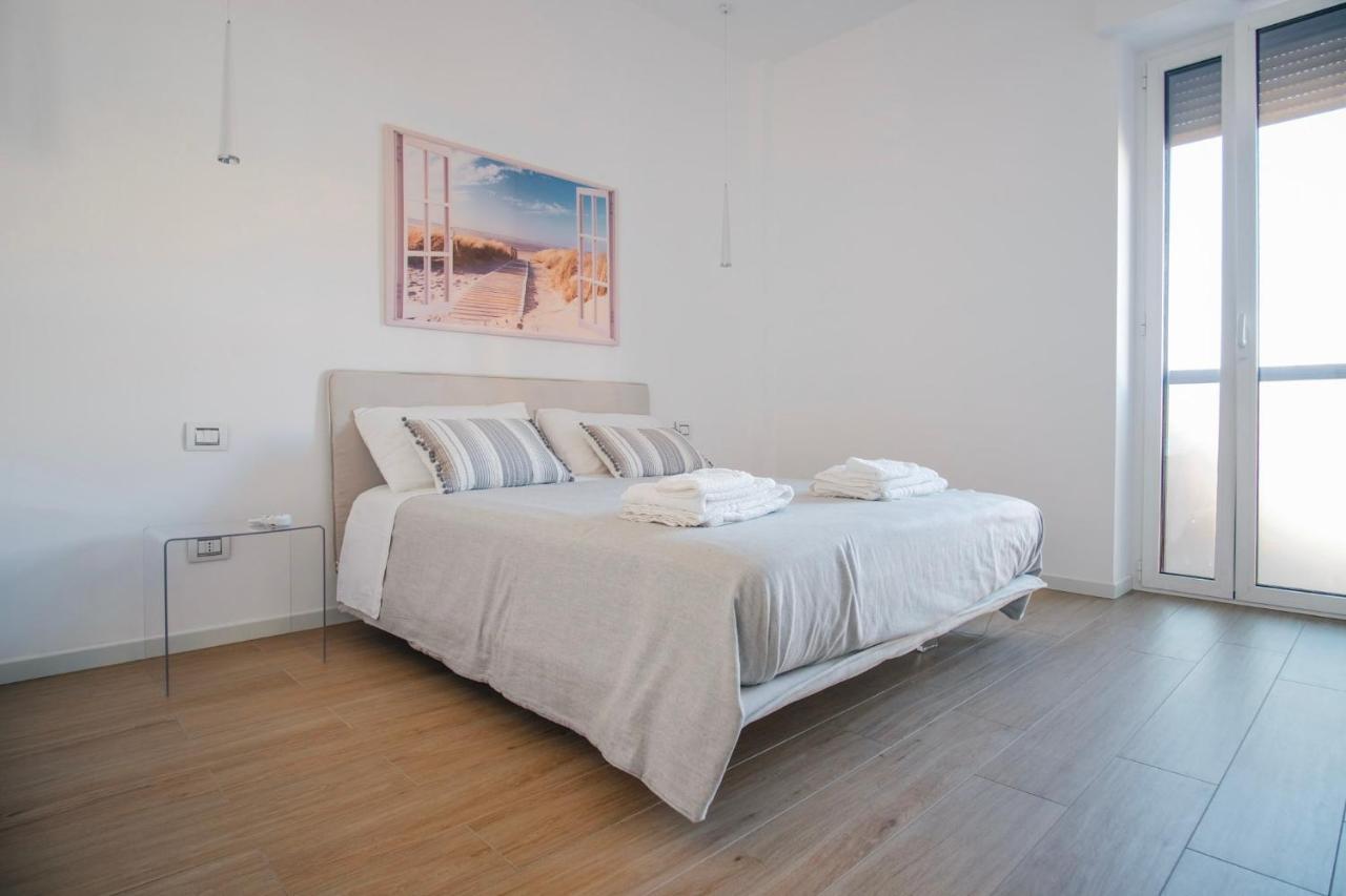 Rossani Suites&Aparts Бари Экстерьер фото