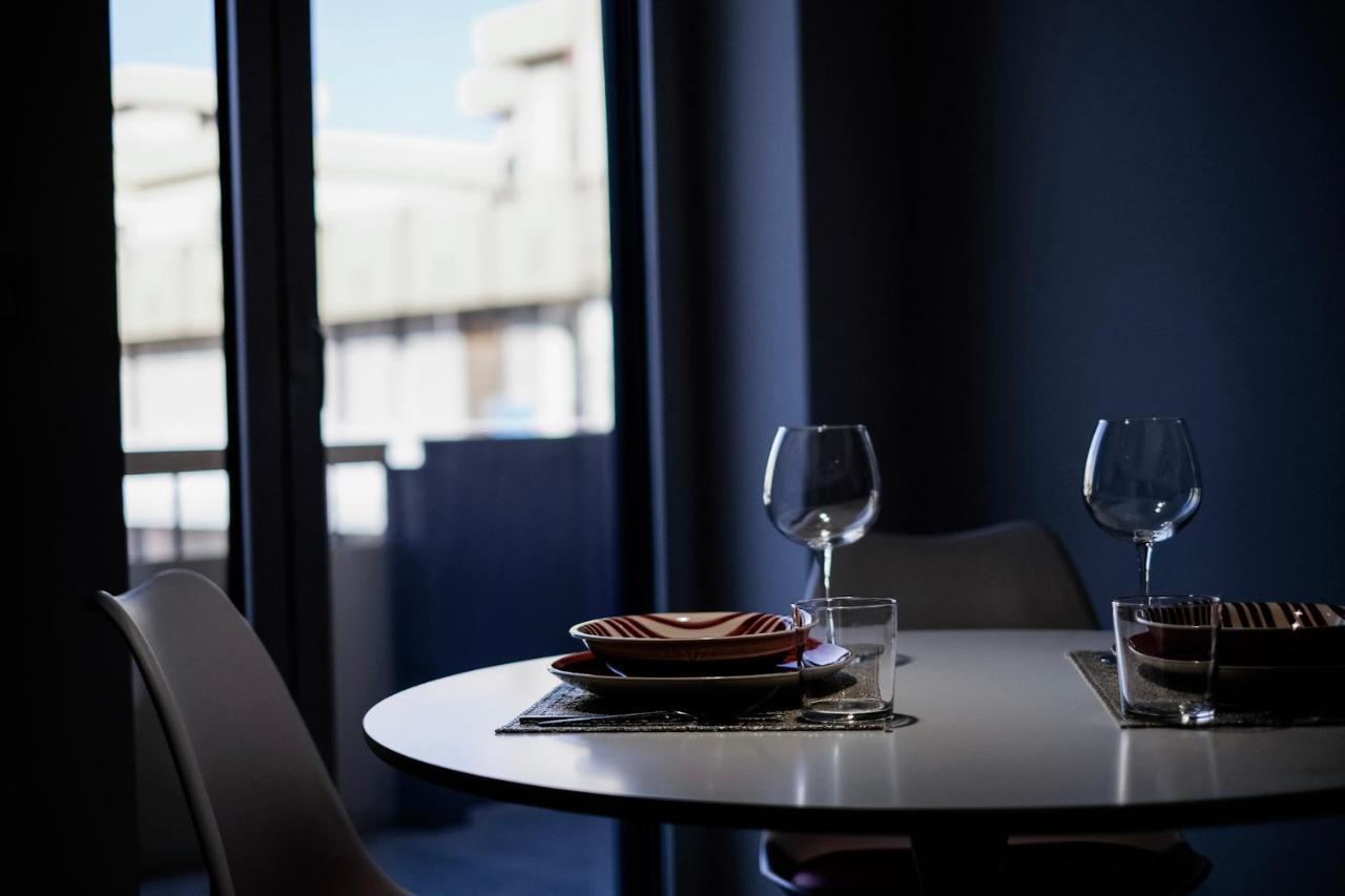 Rossani Suites&Aparts Бари Экстерьер фото