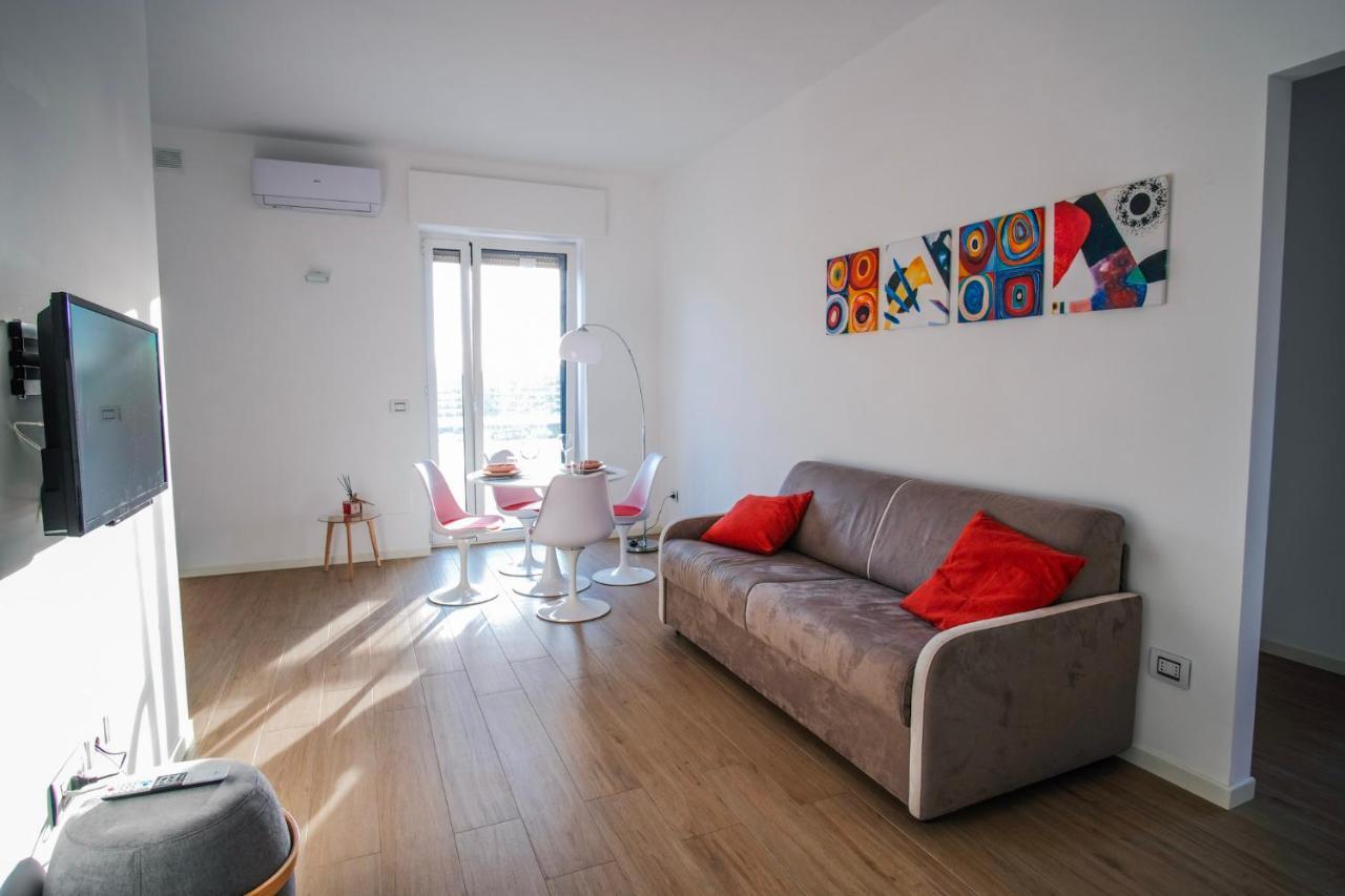 Rossani Suites&Aparts Бари Экстерьер фото