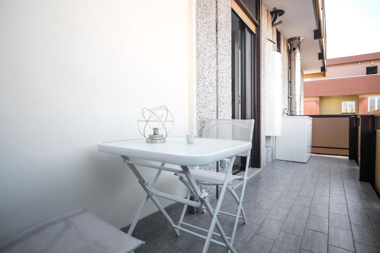 Rossani Suites&Aparts Бари Экстерьер фото