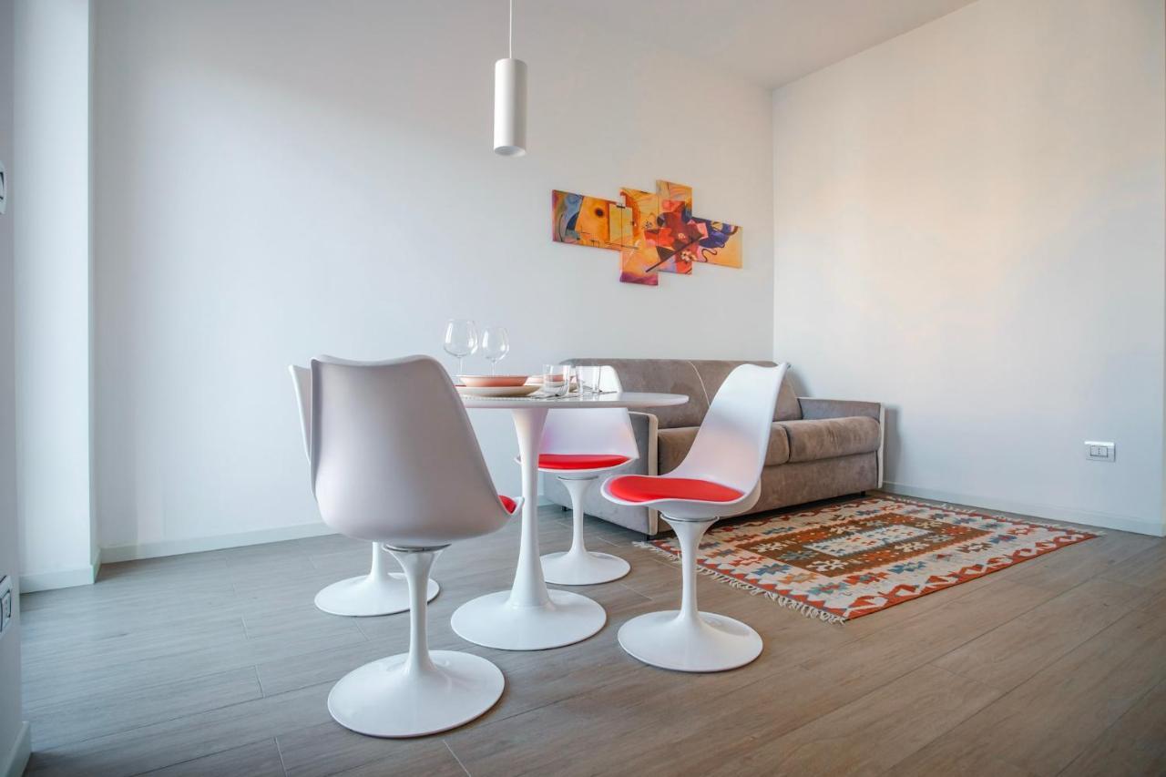 Rossani Suites&Aparts Бари Экстерьер фото