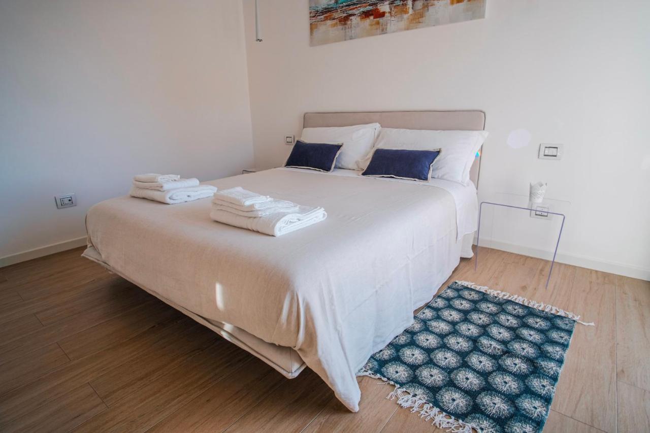 Rossani Suites&Aparts Бари Экстерьер фото