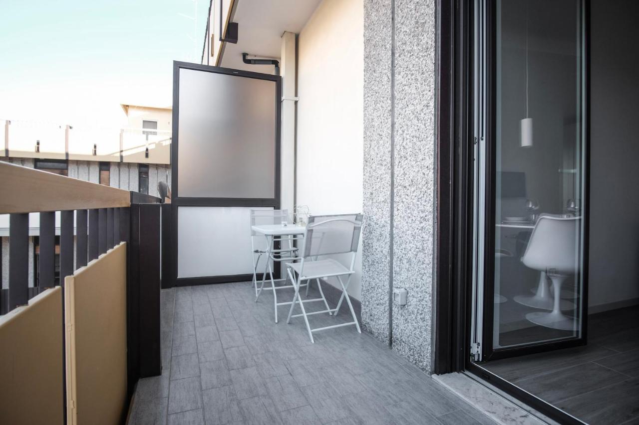 Rossani Suites&Aparts Бари Экстерьер фото