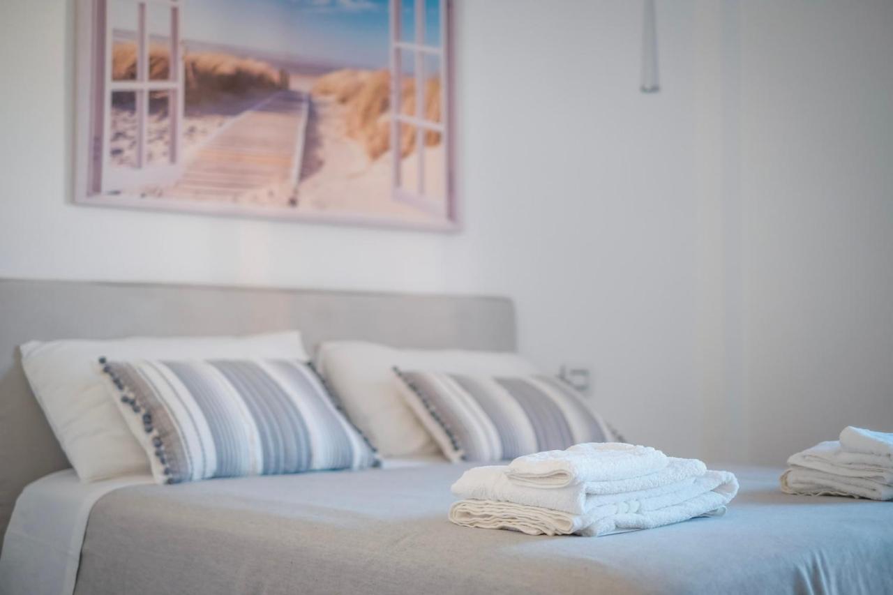 Rossani Suites&Aparts Бари Экстерьер фото