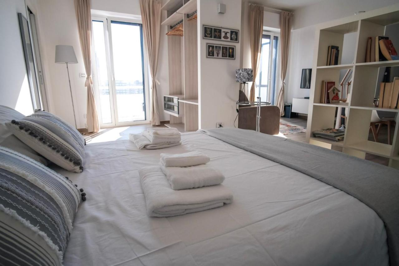 Rossani Suites&Aparts Бари Экстерьер фото