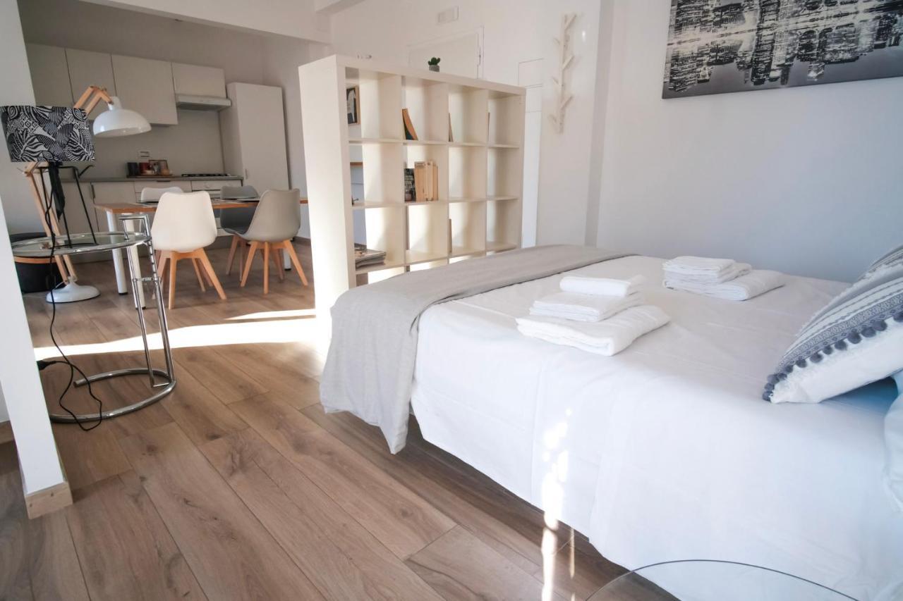Rossani Suites&Aparts Бари Экстерьер фото