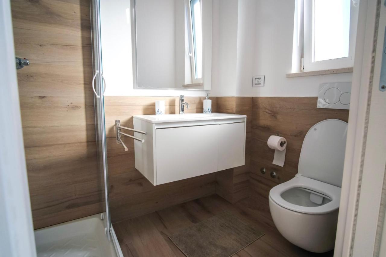 Rossani Suites&Aparts Бари Экстерьер фото