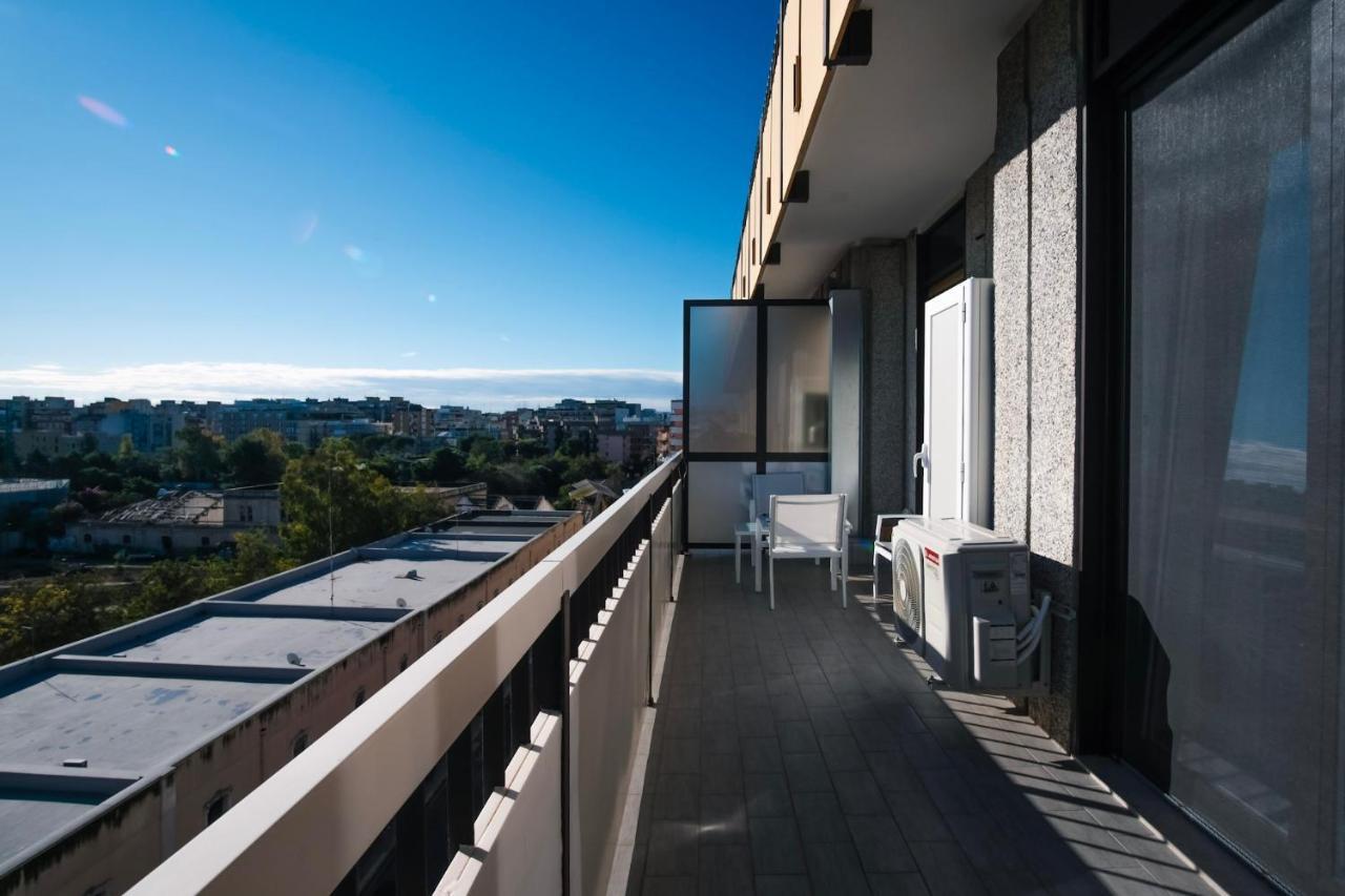 Rossani Suites&Aparts Бари Экстерьер фото