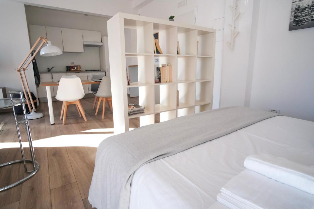 Rossani Suites&Aparts Бари Экстерьер фото