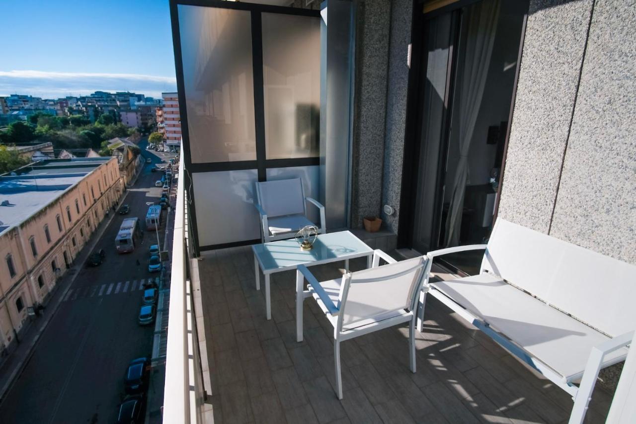 Rossani Suites&Aparts Бари Экстерьер фото