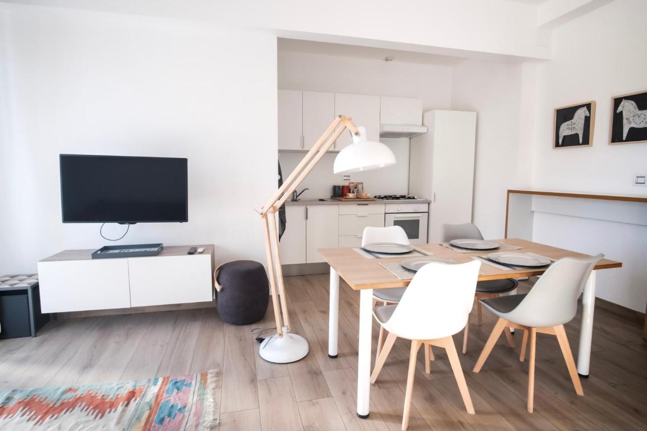 Rossani Suites&Aparts Бари Экстерьер фото
