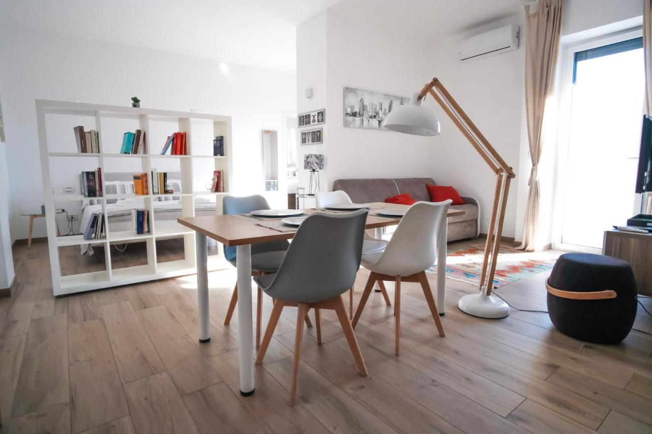 Rossani Suites&Aparts Бари Экстерьер фото